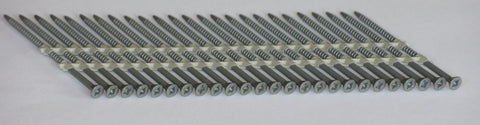 3" X .113" 30°/34° Plastic Strip Flat Head BNS PPG1500™ - PTPSNS300113SP